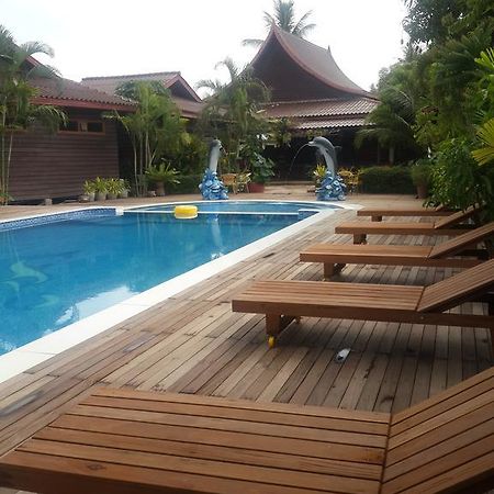 Sengahloune Resort Ban Khon Extérieur photo