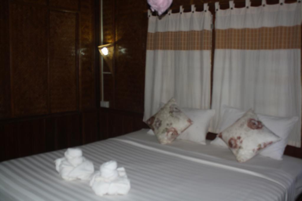 Sengahloune Resort Ban Khon Extérieur photo