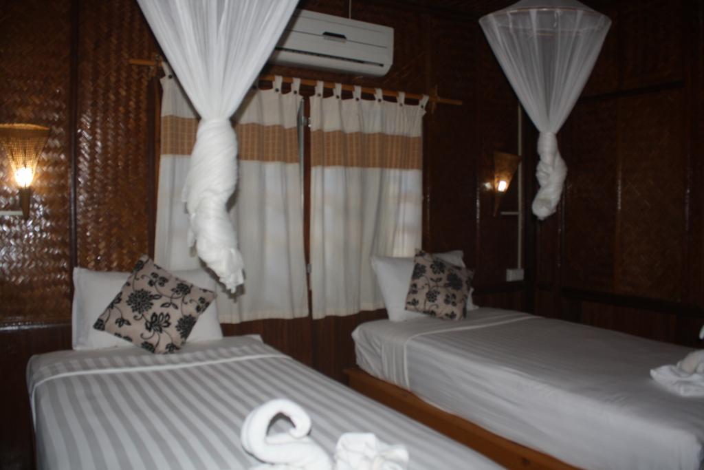 Sengahloune Resort Ban Khon Extérieur photo