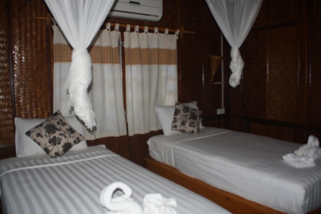 Sengahloune Resort Ban Khon Extérieur photo