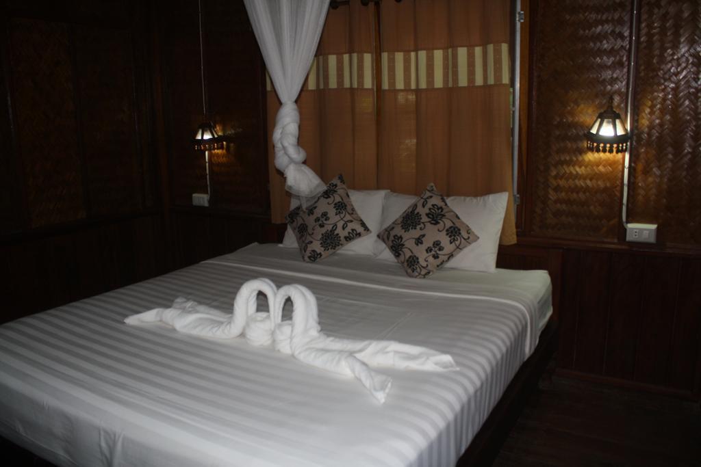 Sengahloune Resort Ban Khon Extérieur photo