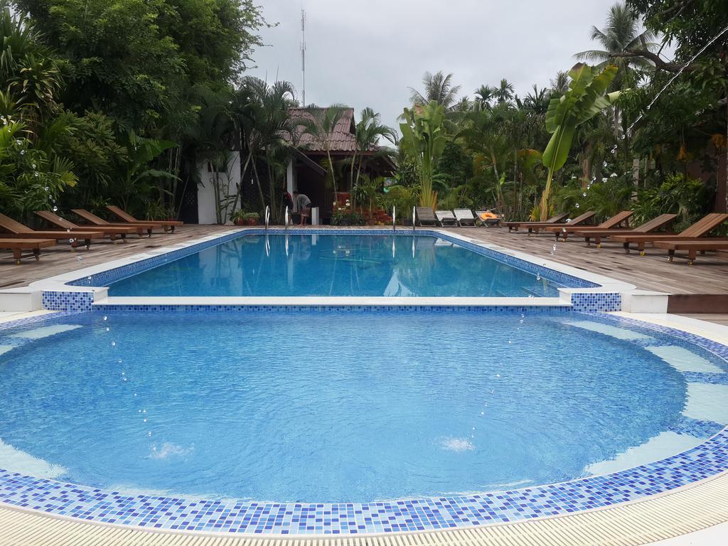 Sengahloune Resort Ban Khon Extérieur photo