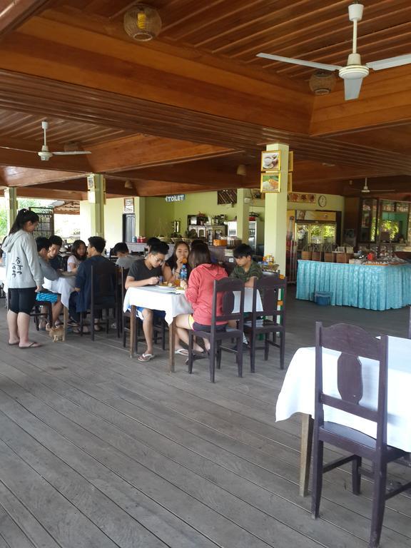 Sengahloune Resort Ban Khon Extérieur photo