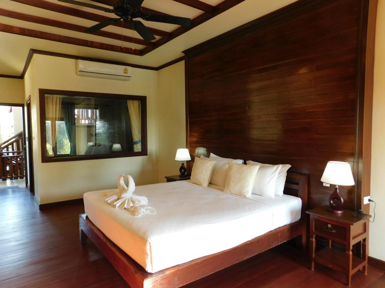 Sengahloune Resort Ban Khon Extérieur photo