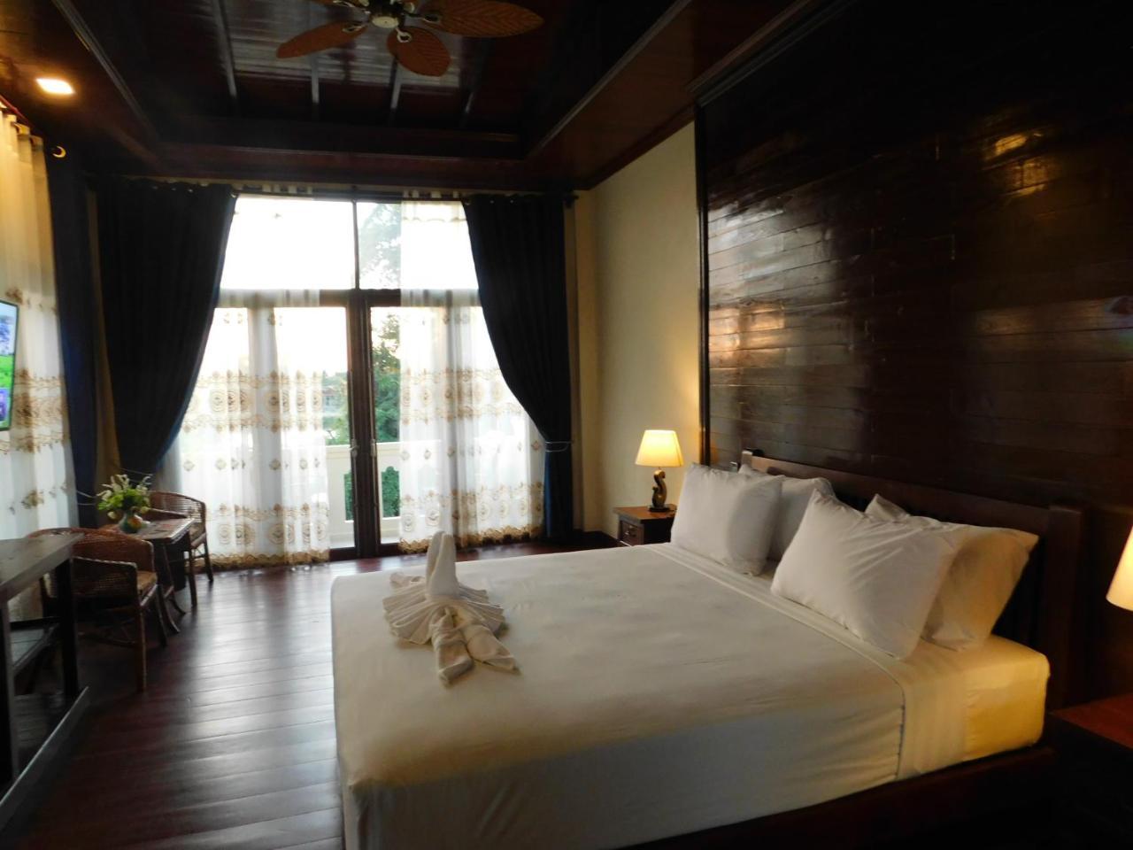 Sengahloune Resort Ban Khon Extérieur photo