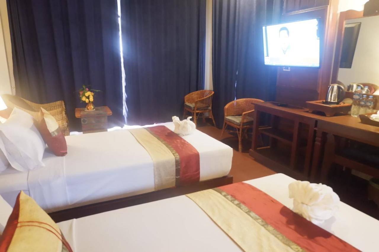 Sengahloune Resort Ban Khon Extérieur photo