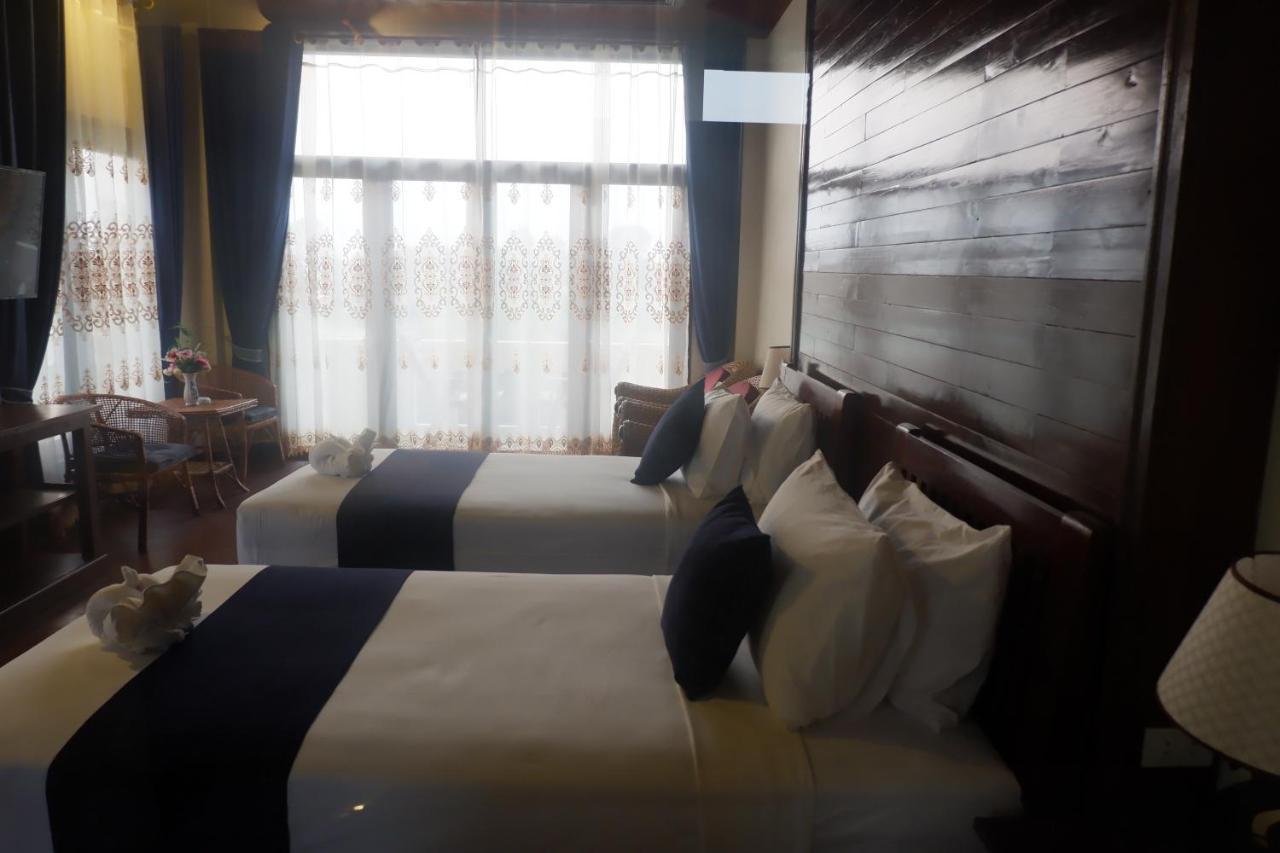 Sengahloune Resort Ban Khon Extérieur photo