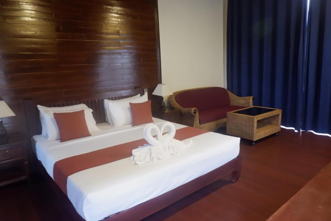 Sengahloune Resort Ban Khon Extérieur photo
