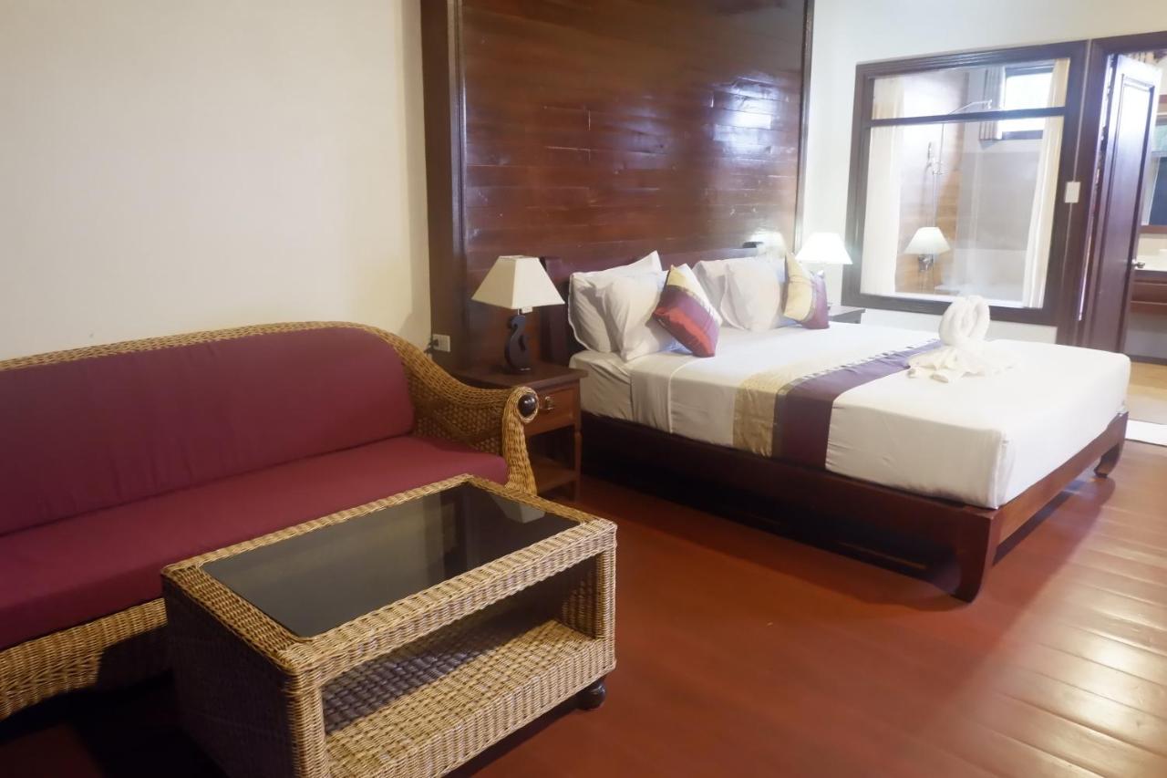 Sengahloune Resort Ban Khon Extérieur photo